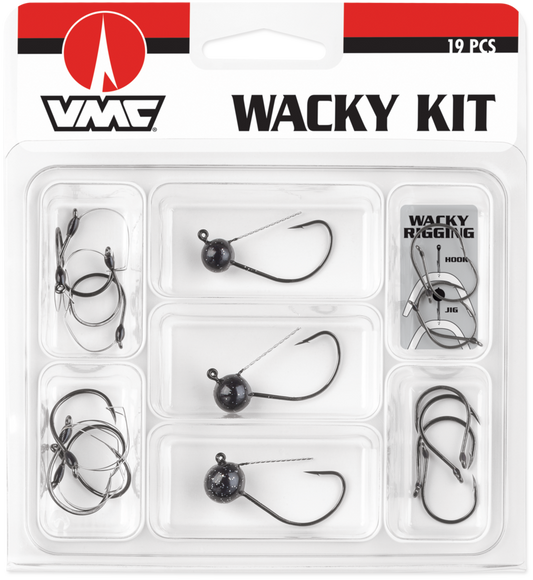 VMC - Wacky Rigging Kit