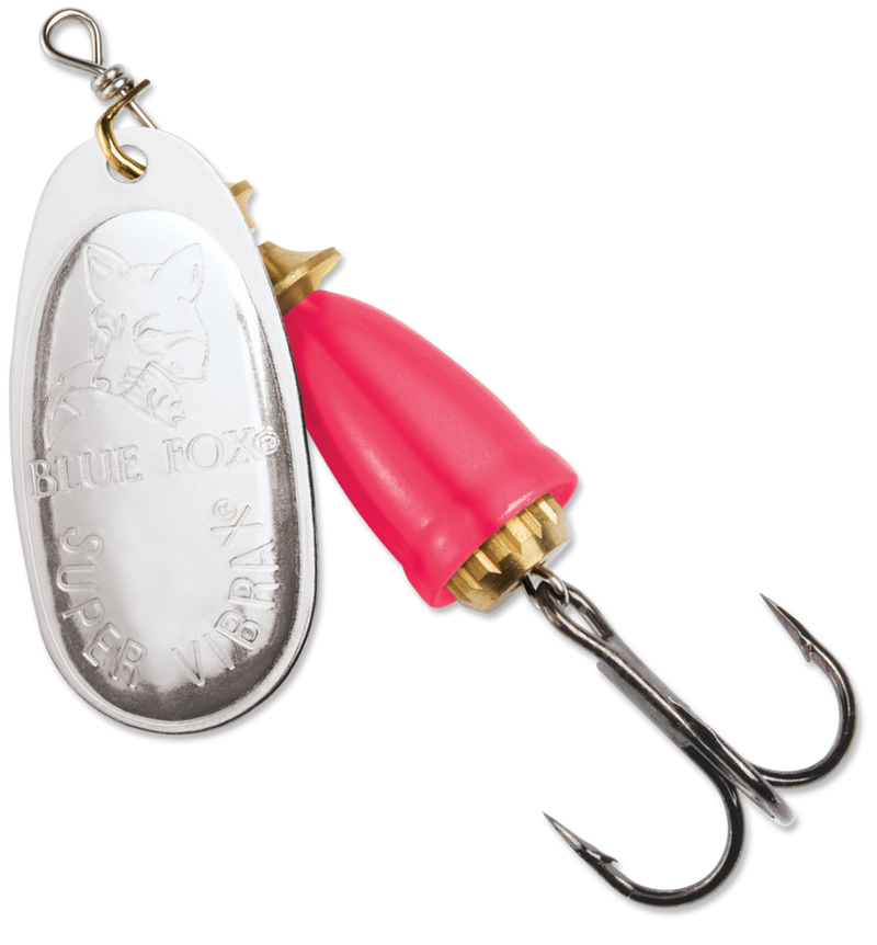 Load image into Gallery viewer, Blue Fox Classic Vibrax Spinner
