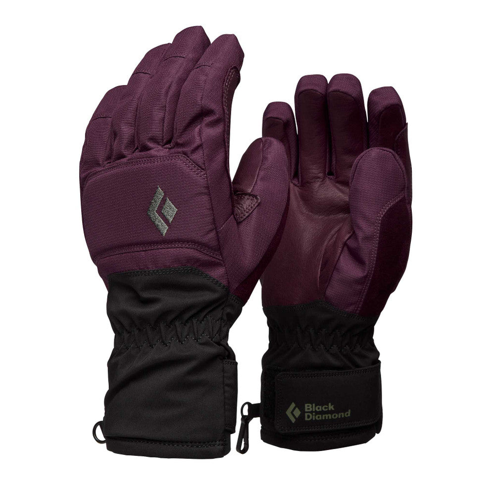 Black Diamond Women's Mission Gloves
