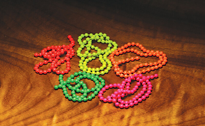 Load image into Gallery viewer, Hareline Bead Chain Eyes
