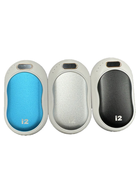 i2 - Lithium Rechargeable Magnetic Hand Warmer