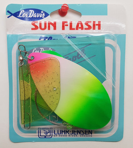 Luhr Jensen Sun-Flash