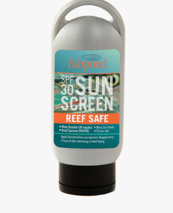 Fishpond Sunscreen SPF30 - All Natural