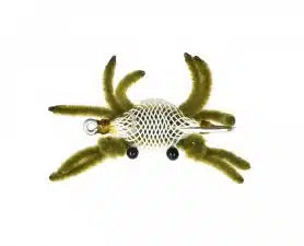 Catch Flies - Flex Crab
