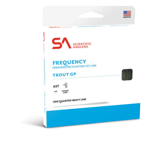 Scientific Anglers Frequency Trout Floating Line