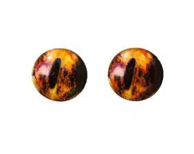 Load image into Gallery viewer, Catch Fly Fishing - Frog Eyes
