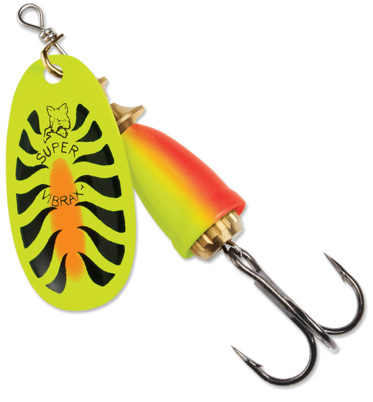 Blue Fox Classic Vibrax Spinner