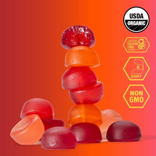 Load image into Gallery viewer, #flavor_energy chews - fruit smoothie
