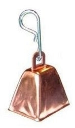 Danielson Clapper Fishing Bell