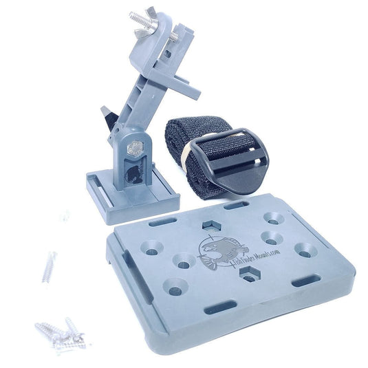 FishFinderMounts - Garmin Direct Non-Powered Tube Mount