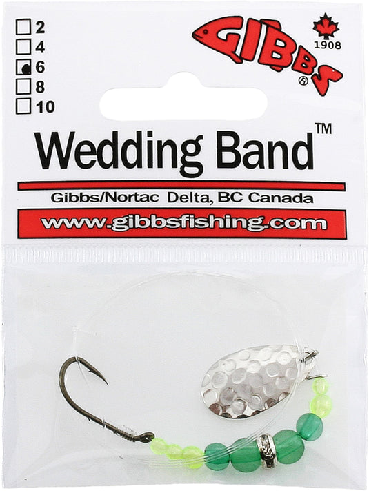 Gibbs - Wedding Band