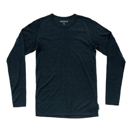 Devold Men's Lauparen Merino 190 Base Shirt