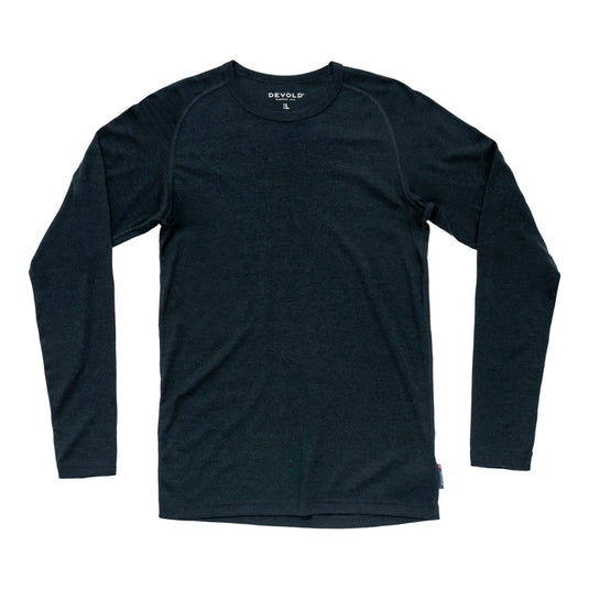 Devold Men's Lauparen Merino 190 Base Shirt