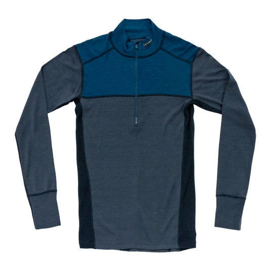 Devold Men's Lauparen Merino 190 Zip Neck