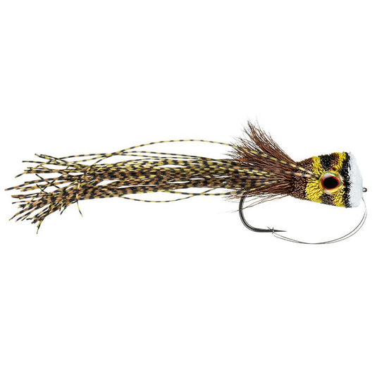 Goodale's Popper - Brown/Yellow