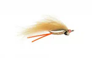 Catch Flies -  Gotcha Orange Tail Bunny