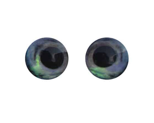 Catch Fly Fishing - Assym Fly Tying Eyes