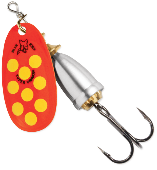 Blue Fox Classic Vibrax Spinner