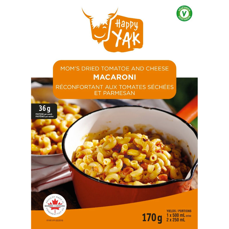 Load image into Gallery viewer, Happy Yak Freeze-Dried Meal Pouches
