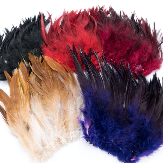 Wapsi Strung Rooster Saddle Long