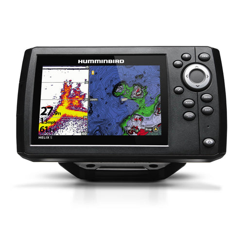 Humminbird Helix 5 Chirp GPS G3 (Not Included in Free Shipping, extra freight charge applicable)