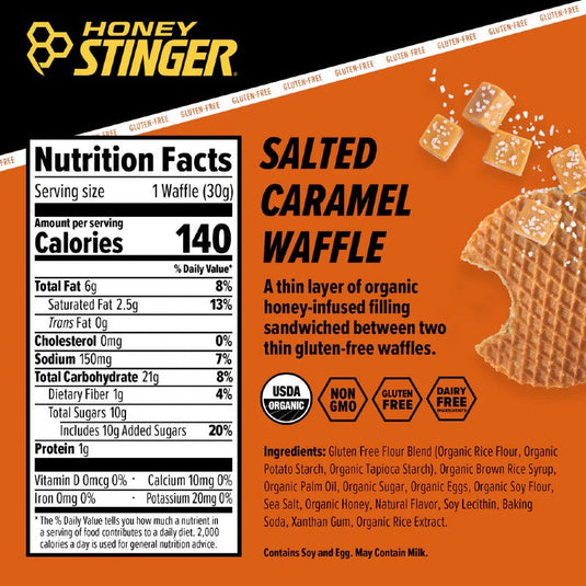 Honey Stinger Energy Snacks