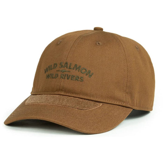 Hooké Wild Salmon Wild Rivers Dad Hat