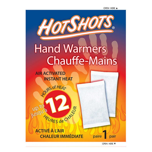 HotShots Hand Warmers