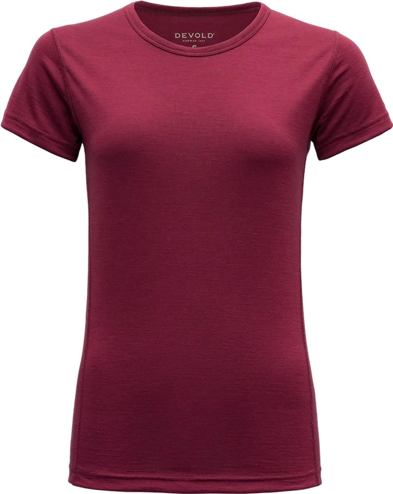 Load image into Gallery viewer, Devold Women's Breeze Merino 150 T-Shirt
