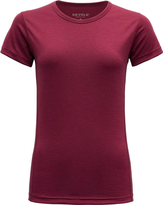 Devold Women's Breeze Merino 150 T-Shirt