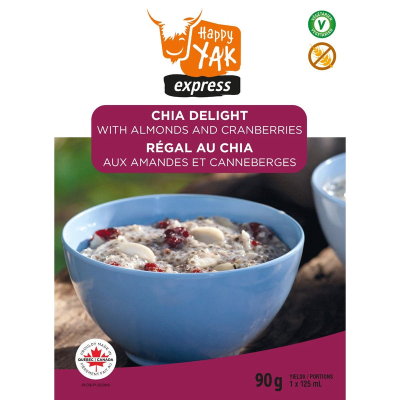Load image into Gallery viewer, Happy Yak Freeze-Dried Meal Pouches
