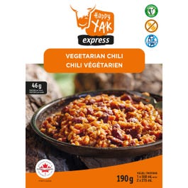 Load image into Gallery viewer, Happy Yak Freeze-Dried Meal Pouches
