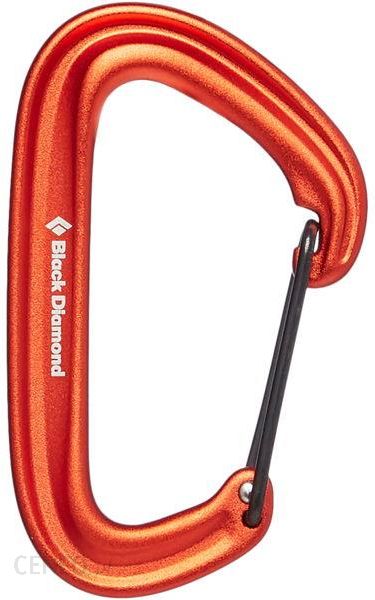Load image into Gallery viewer, Black Diamond LiteWire Carabiner

