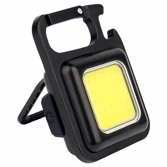i2 - COB Rechargable Keychain Light