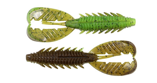 Load image into Gallery viewer, Xzone Lures 4.25&quot; Adrenaline Craw
