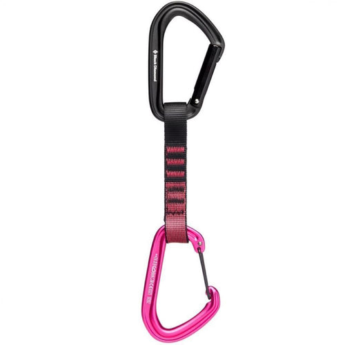 Black Diamond Hotforge Hybrid Quickdraw 12cm