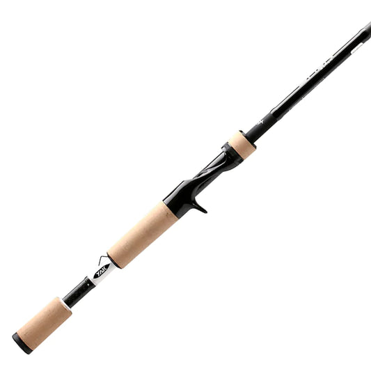 13 Fishing Omen Black Casting Rod [Oversized Item; Extra Shipping Charge*]