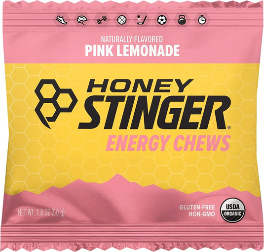 Peak Refuel Honey Stinger Energy Snacks