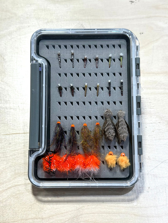 TW Stillwater Meat & Potatoes Fly Box