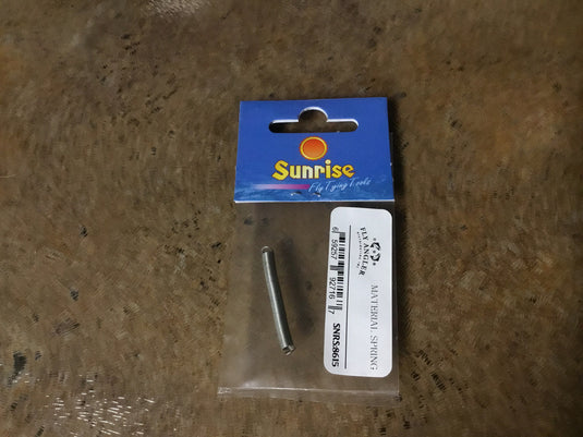 Sunrise Material Spring
