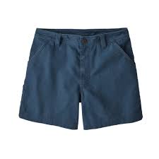 Patagonia Women's All Seasons Work Shorts - 5