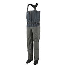 Patagonia Men's Swiftcurrent Expedition Zip-Front Waders (Discontinued Model)