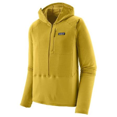 Patagonia Men's R1® Fleece Pullover Hoody