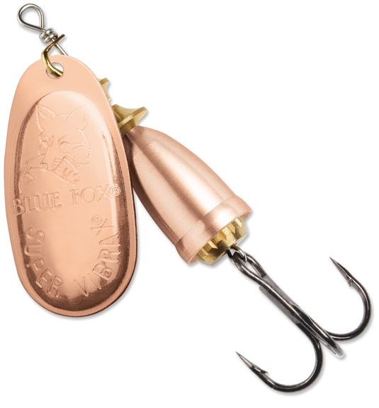 Blue Fox Classic Vibrax Spinner
