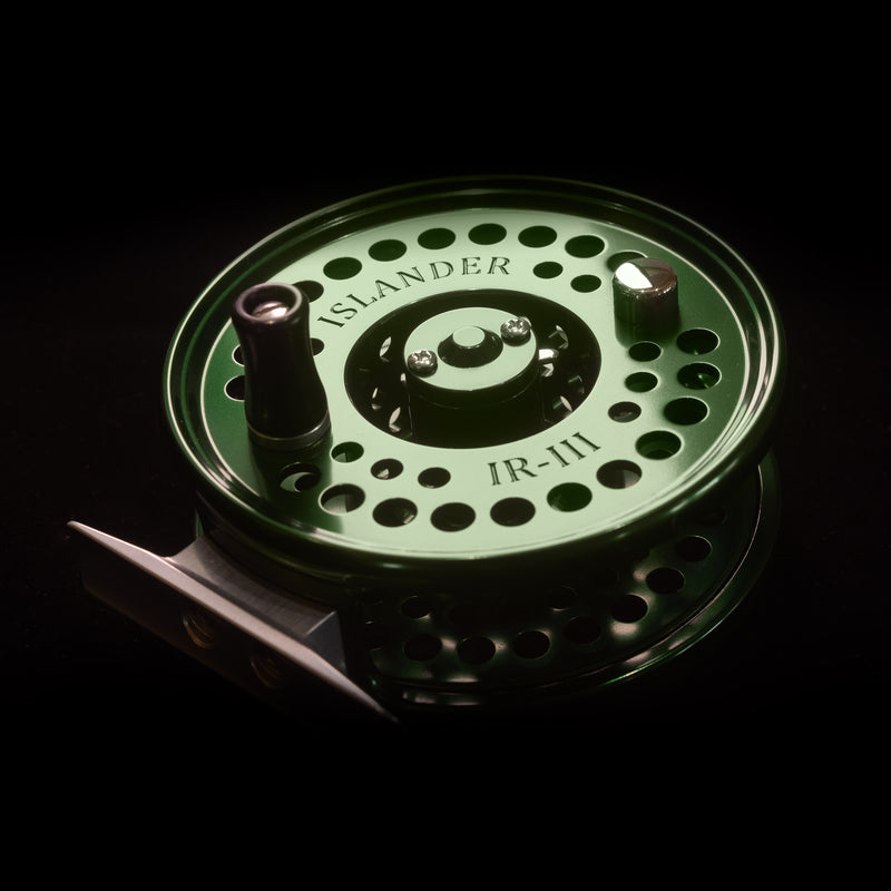Load image into Gallery viewer, Islander IR Series Fly Reel
