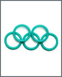 Renzetti Jaw O-Rings - Traveler & Presentation for 2000 & 4000 (X9007)