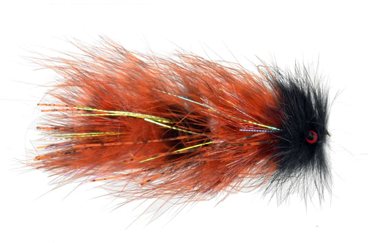 Catch Fly Fishing - Eric’s Jealousy Black Orange