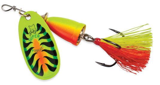 Blue Fox Classic Vibrax Foxtail Spinner