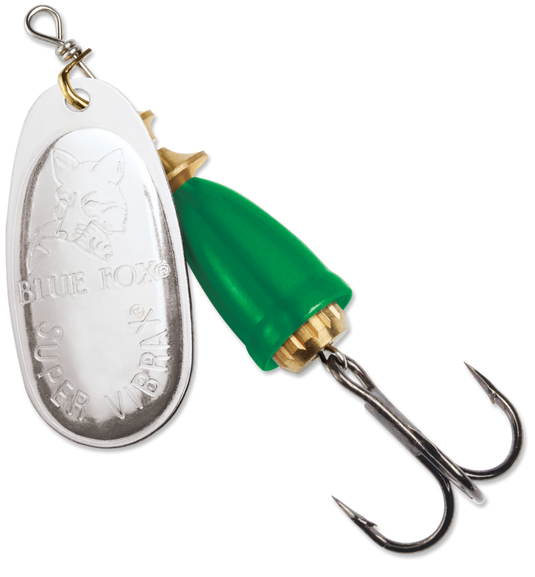 Blue Fox Classic Vibrax Spinner