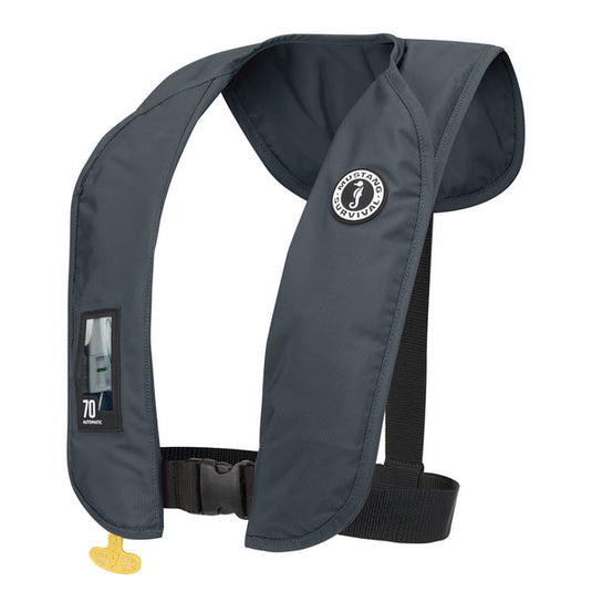 Mustang Survival MIT 70 Manual Inflatable PFD (IN-STORE Pick Up Only)